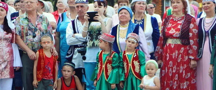 Люберецкие татары