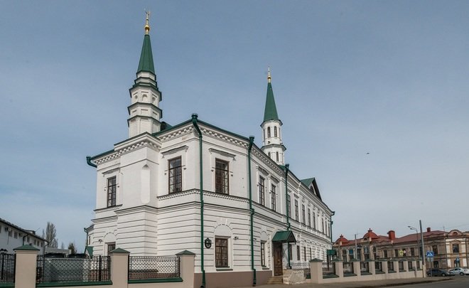 Галиевская мечеть, Казань
