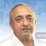 Выдающийся татарский учёный-хирург Ренат Акчурин отмечает 75-летие