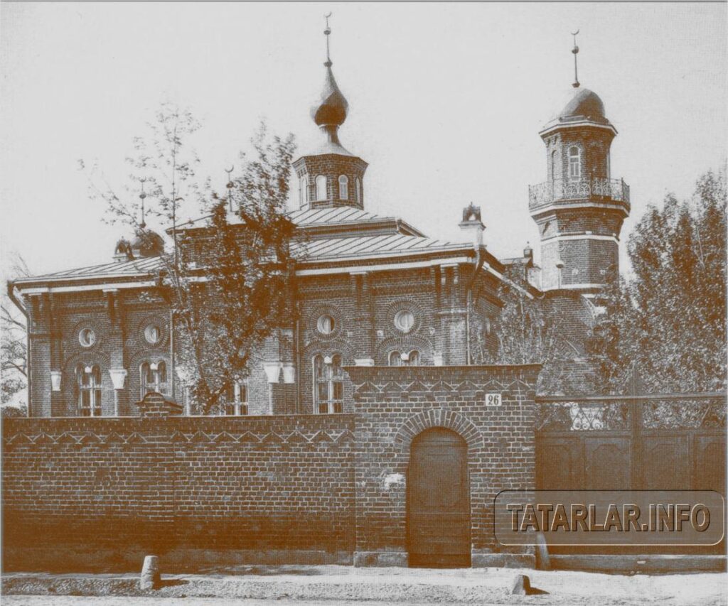 Московская Историческая мечеть