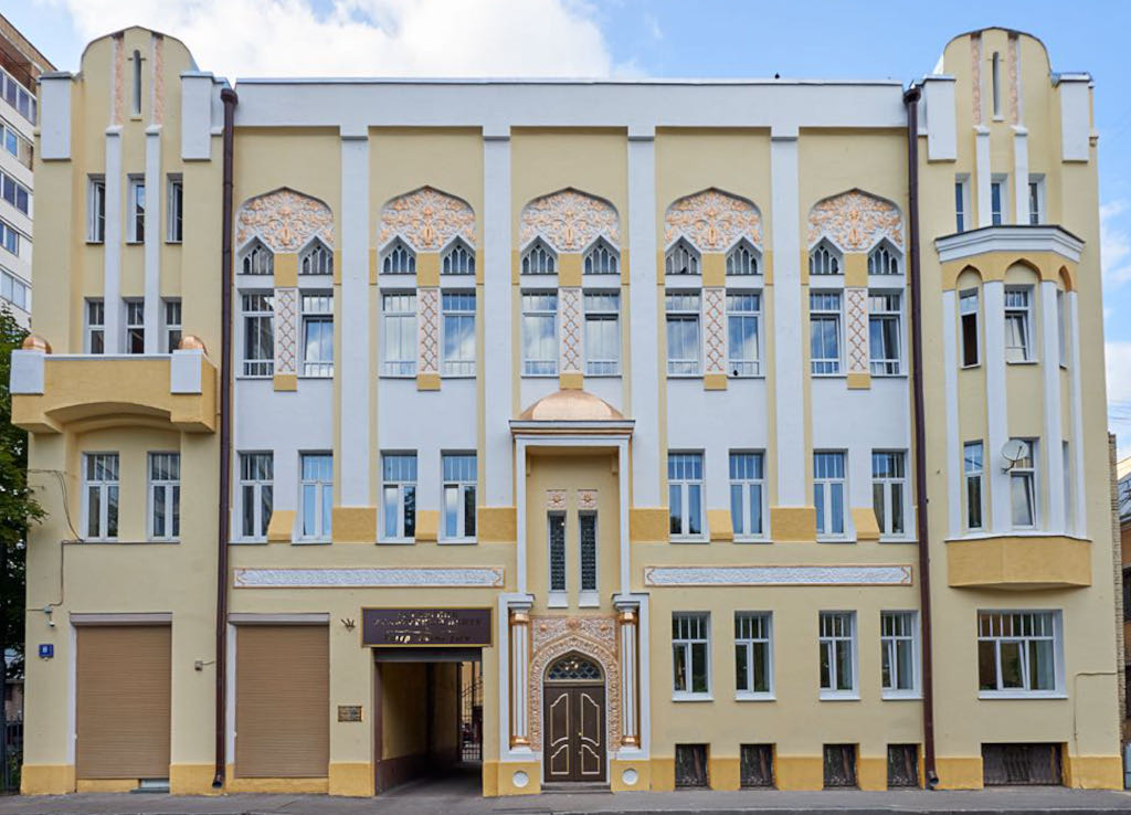 Татарский дом