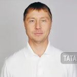 Татарский футболист и тренер Ильшат Файзуллин отмечает 50-летие