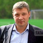 Футболист, тренер, чемпион Европы Равиль Сабитов отмечает 55-летие
