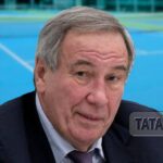 Теннисист и спортивный деятель Шамиль Тарпищев отмечает 75-летие